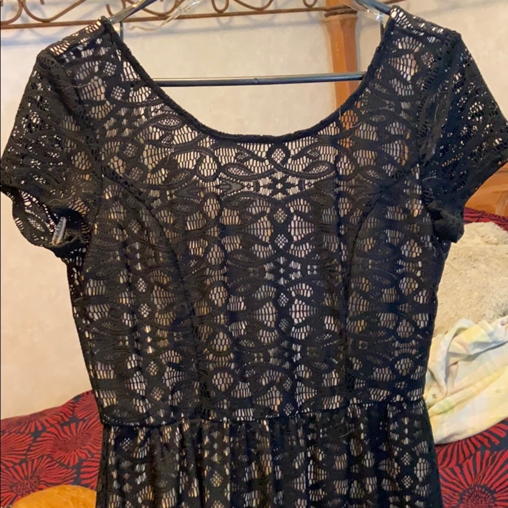 Black Dress!